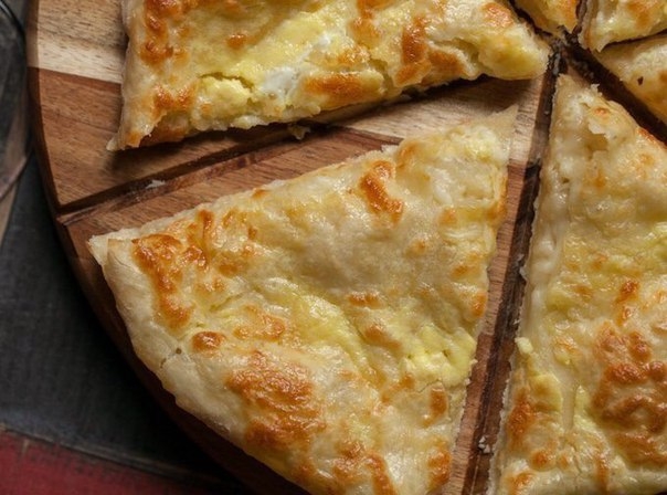 Диетические хачапури: вкуснейший ПП-перекус! Диетические хачапури: вкуснейший ПП-перекус!