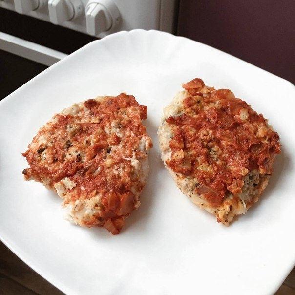 Куриное филе ещё никогда не было таким вкусным Куриное филе ещё никогда не было таким вкусным