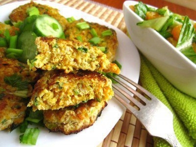 Куриные котлетки с тыквой - идеальное диетическое сочетание! Куриные котлетки с тыквой - идеальное диетическое сочетание!