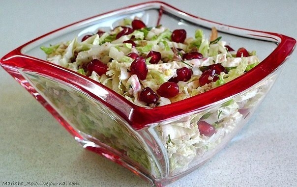 Салат из курицы (Имеретия). Салат из курицы (Имеретия).