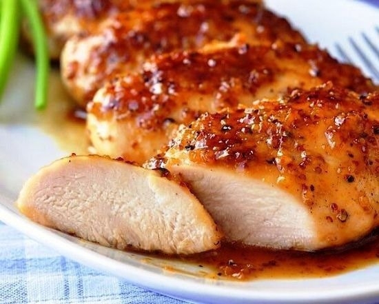 Сочное филе в медово-соевом соусе-вкуснотища невозможная Сочное филе в медово-соевом соусе-вкуснотища невозможная