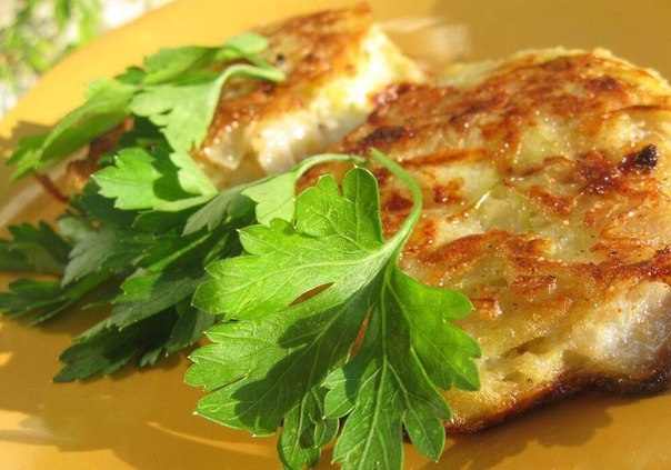 Котлеты из куриного фарша и капусты, на ужин! Котлеты из куриного фарша и капусты, на ужин!