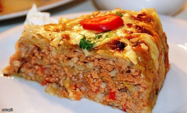 Курино-капустный пирог: сбалансированно и вкусно! Курино-капустный пирог: сбалансированно и вкусно!