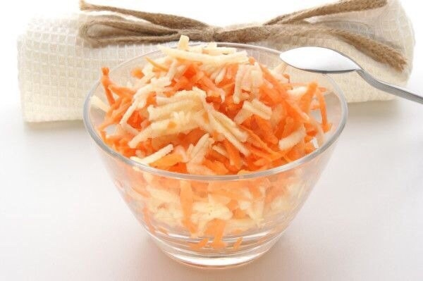 Салат для здоровья и фигуры, приготовьте на ужин Салат для здоровья и фигуры, приготовьте на ужин
