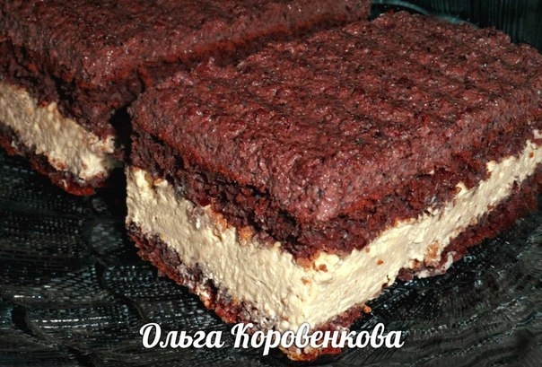 Умопомрачительный десерт