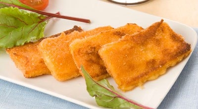 ЖАРЕНЫЙ СЫР =)