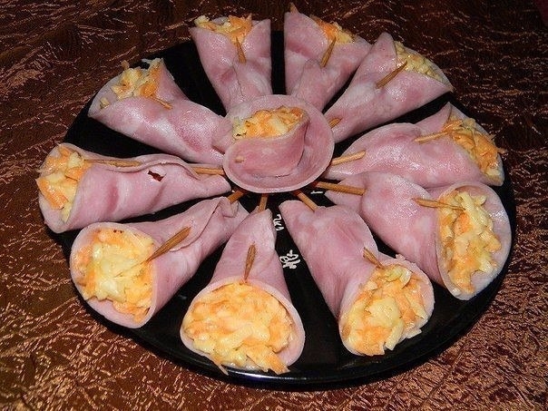 Закуски на стол Закуски на стол