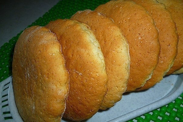 Самые вкусные Коржики молочные Самые вкусные Коржики молочные