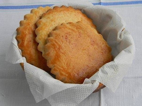 Молочные коржики, как в детстве. Молочные коржики, как в детстве.