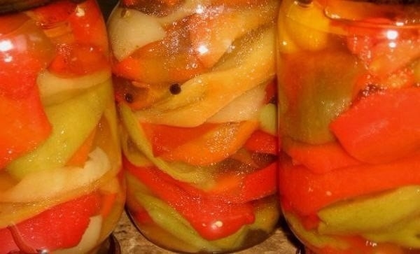 ПЕРЕЦ МАРИНОВАННЫЙ.БЫСТРЫЙ ВАРИАНТ. ПЕРЕЦ МАРИНОВАННЫЙ.БЫСТРЫЙ ВАРИАНТ.