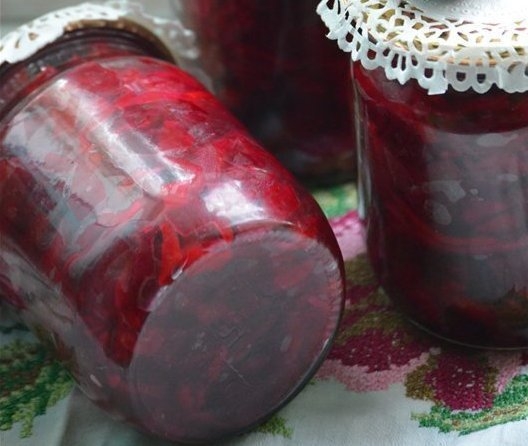 Винегрет на зиму Винегрет на зиму