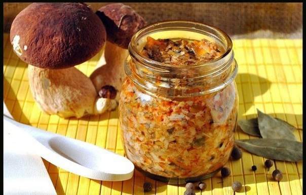 Грибная икра на зиму. Грибная икра на зиму.