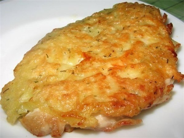 ВКУСНЫЕ КУРИНЫЕ ОТБИВНЫЕ С СЫРОМ ВКУСНЫЕ КУРИНЫЕ ОТБИВНЫЕ С СЫРОМ