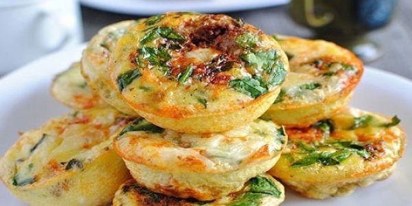 Вкуснятина за 15 минут. Закусочные кексы. Вкуснятина за 15 минут. Закусочные кексы.