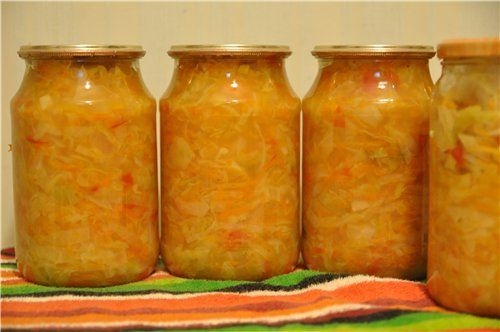 Капустник к в банке Капустник к в банке