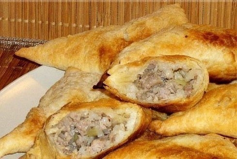 *ПИРОЖКИ "ПРОГЛОТАЙКИ"* *ПИРОЖКИ "ПРОГЛОТАЙКИ"*