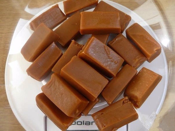 Любимые домашние конфеты Любимые домашние конфеты