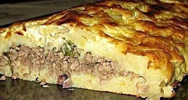МЯСНАЯ ЗАПЕКАНКА. Любимый рецепт моей мамы. Ни одно торжество необходилось без этого блюда! МЯСНАЯ ЗАПЕКАНКА. Любимый рецепт моей мамы. Ни одно торжество необходилось без этого блюда!