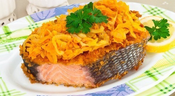 САМАЯ ВКУСНАЯ ЗАПЕЧЁННАЯ РЫБА: ТОП-6 РЕЦЕПТОВ