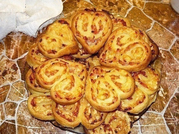 ПЕЧЕНЬЕ ДЛЯ МИЛОГО)))