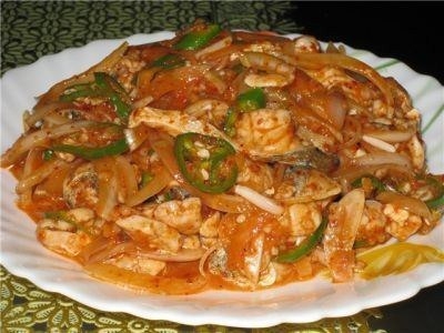 СЕЛЁДКА "ХЕ". СЕЛЁДКА "ХЕ".