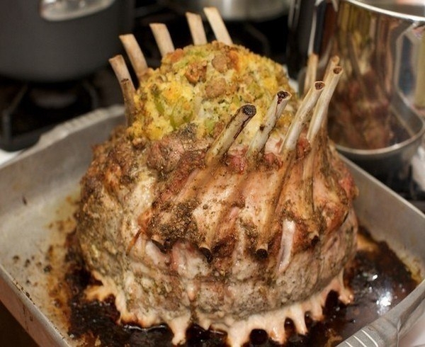 КОРОЛЕВСКОЕ и ВКУСНЕЙШЕЕ Блюдо "КОРОНА"