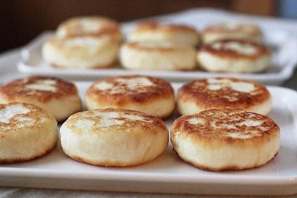 Самые вкусные Творожники Самые вкусные Творожники