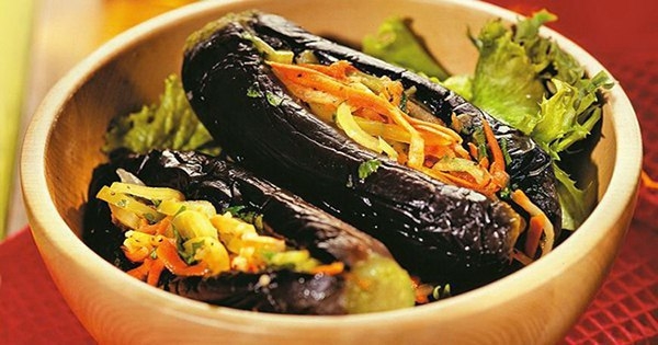 МАНЗАНЫ &mdash; ФАРШИРОВАННЫЕ БАКЛАЖАНЫ ПО-ГРЕЧЕСКИ. НЕЗЕМНОЙ ВКУС!