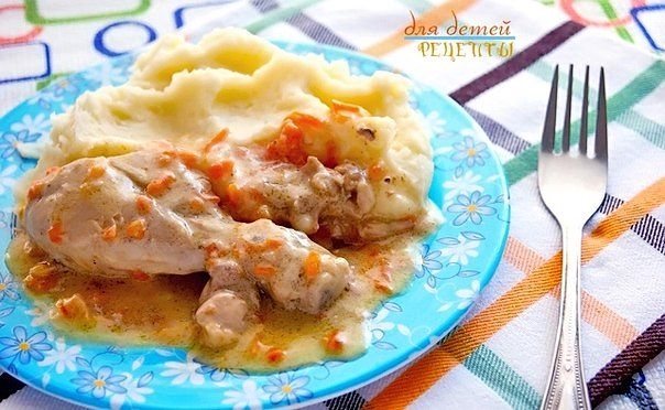 ТОР - 7 Рецептов приготовления вкусных и полезных детских блюд