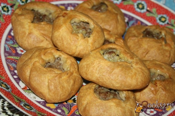 Вак балиш с говядиной и картофелем Вак балиш с говядиной и картофелем