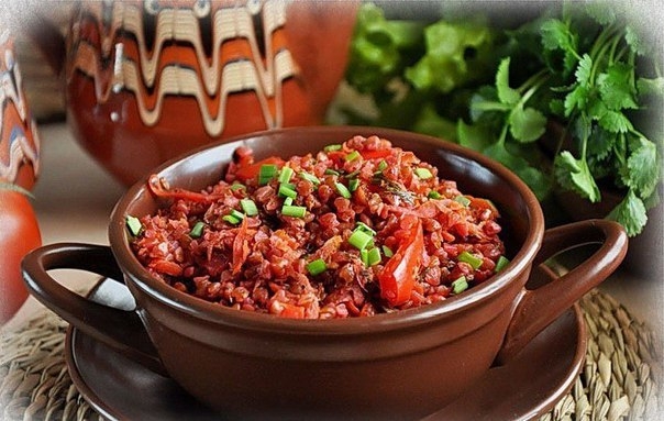 Такую гречку вы еще не ели: 3 вкуснейших некалорийных рецептов с одной из самых полезных круп. Такую гречку вы еще не ели: 3 вкуснейших некалорийных рецептов с одной из самых полезных круп.