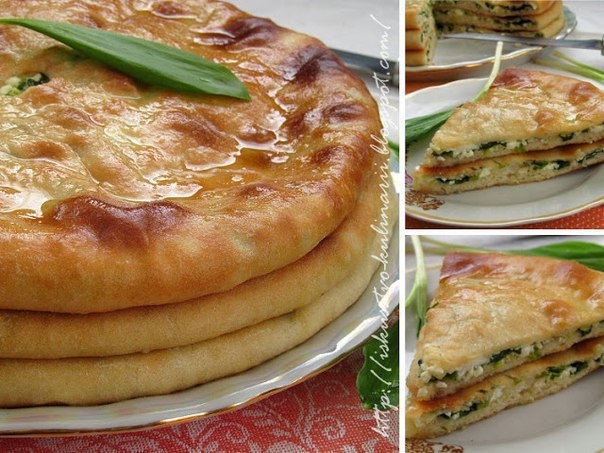 ДАВОНДЖЫН - ОСЕТИНСКИЕ ПИРОГИ С ЧЕРЕМШОЙ И СЫРОМ - ТАКАЯ ВКУСНЯТИНА ПОЛУЧАЕТСЯ, ЧТО НЕ ПЕРЕДАТЬ СЛОВ ДАВОНДЖЫН - ОСЕТИНСКИЕ ПИРОГИ С ЧЕРЕМШОЙ И СЫРОМ - ТАКАЯ ВКУСНЯТИНА ПОЛУЧАЕТСЯ, ЧТО НЕ ПЕРЕДАТЬ СЛОВ