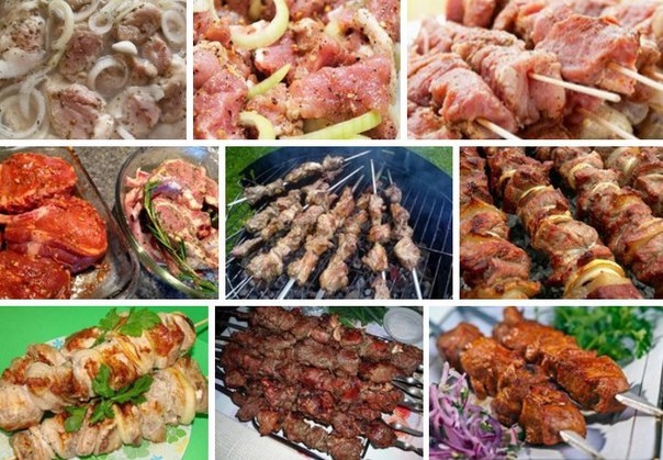 САМЫЕ ПОПУЛЯРНЫЕ РЕЦЕПТЫ МАРИНОВАНИЯ ШАШЛЫКА САМЫЕ ПОПУЛЯРНЫЕ РЕЦЕПТЫ МАРИНОВАНИЯ ШАШЛЫКА