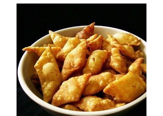КАРТОФЕЛЬНЫЙ ХВОРОСТ.