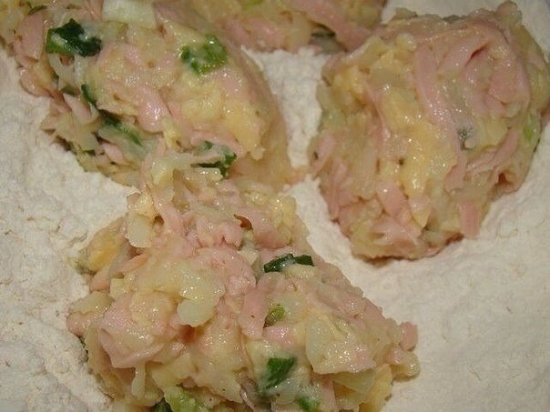 Вкусненькие Биточки