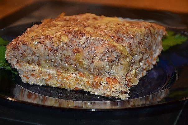ПОДБОРКА ВКУСНЫХ ВТОРЫХ БЛЮД Слоеное жаркое