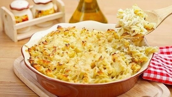 Запеканка по‑итальянски