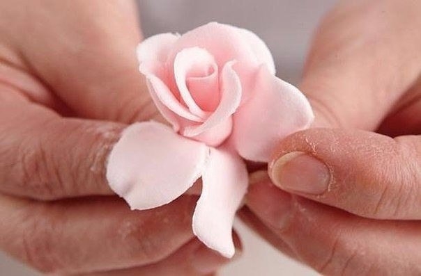 Мастика из зефира. Мастика из зефира.