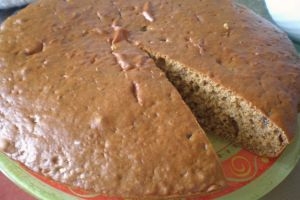Пирог "Экономный"