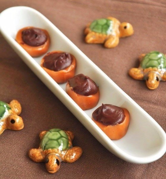 Очень вкусные конфетки Очень вкусные конфетки
