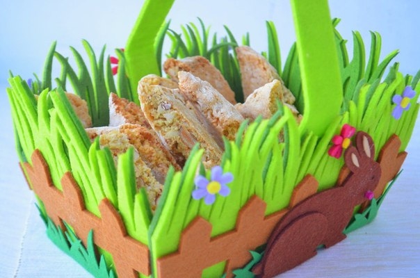 Самые вкусные ореховые бискотти Самые вкусные ореховые бискотти