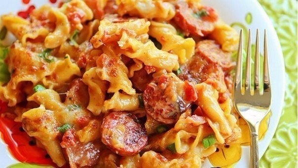 КАК ПРИГОТОВИТЬ МАКАРОНЫ: 5 ВКУСНЫХ РЕЦЕПТОВ