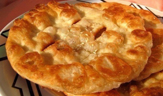 Очень вкусные лепёшки! Очень вкусные лепёшки!