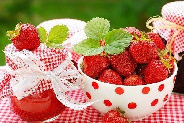 Самые необычные рецепты клубничного варенья! Самые необычные рецепты клубничного варенья!
