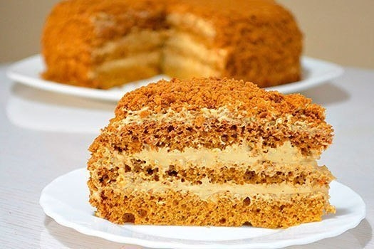 ОЧЕНЬ АРОМАТНЫЙ И НЕЖНЫЙ МЕДОВИК ОЧЕНЬ АРОМАТНЫЙ И НЕЖНЫЙ МЕДОВИК