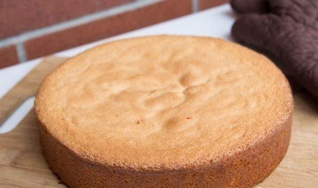 КАК ПРИГОТОВИТЬ ВКУСНЫЙ БИСКВИТ