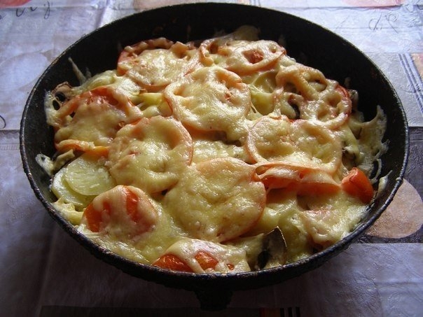 СОЧНАЯ И ВКУСНАЯ ОВОЩНАЯ ЗАПЕКАНКА СОЧНАЯ И ВКУСНАЯ ОВОЩНАЯ ЗАПЕКАНКА