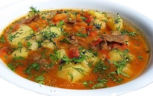 ВКУСНАЯ НАСТОЯЩАЯ ШУРПА ВКУСНАЯ НАСТОЯЩАЯ ШУРПА