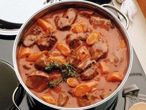 КАК ВКУСНО ПОТУШИТЬ МЯСО КАК ВКУСНО ПОТУШИТЬ МЯСО