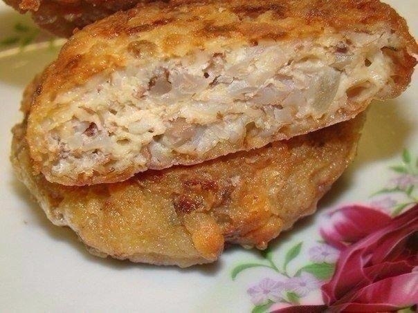 ГРЕЧНЕВЫЕ КОТЛЕТКИ С СЫРОМ ГРЕЧНЕВЫЕ КОТЛЕТКИ С СЫРОМ